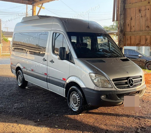 Sprinter 415 Cdi Ano 2012 Curta T.alto Exec Jm Cod.178