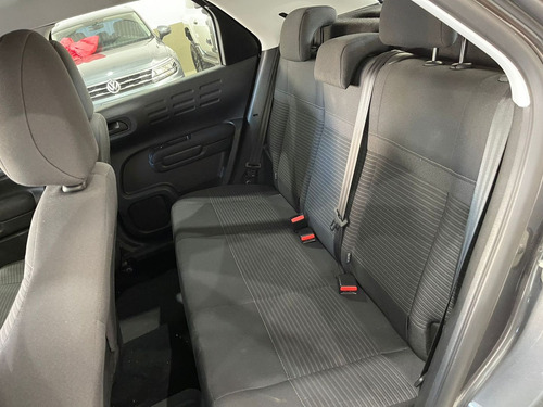 Citroën C4 Cactus 1.6 Vti 120 Flex Feel Eat6