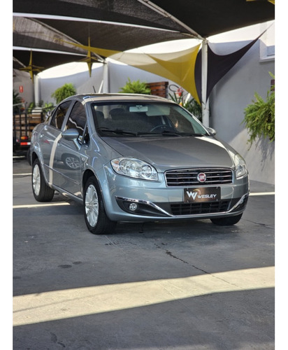 Fiat Linea 1.8 ESSENCE 16V FLEX 4P AUTOMATIZADO