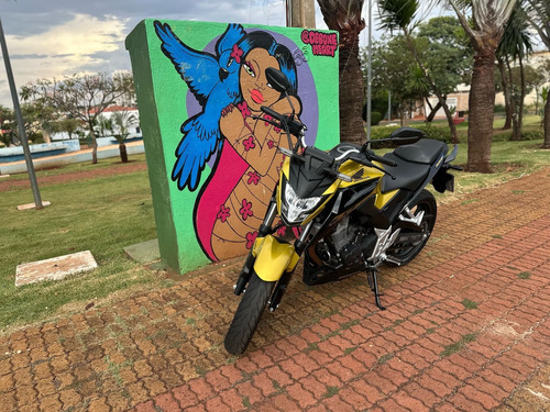 Honda Cb 300f -twister 2023 Completa! Com Partida Elétrica,