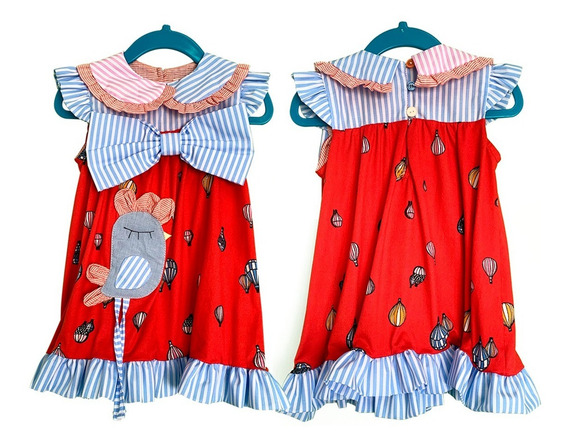 Vestidos De Globo Cortos | MercadoLibre 📦 Vestidos De Globo Cortos | MercadoLibre 📦