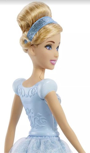 Muñeca Princesa Disney Cenicienta
