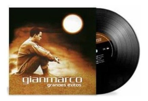 Gianmarco - Grandes Éxitos Lp