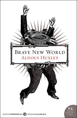 Libro Brave New World