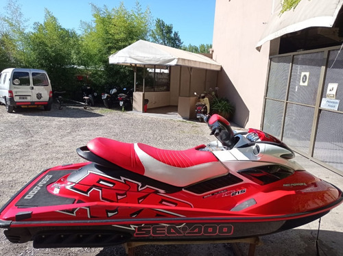 Sea Doo Rxp 215 Turbo Año 2008 Con 55hs Estado Inmejorable