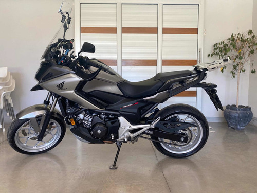 Honda Nc 750x