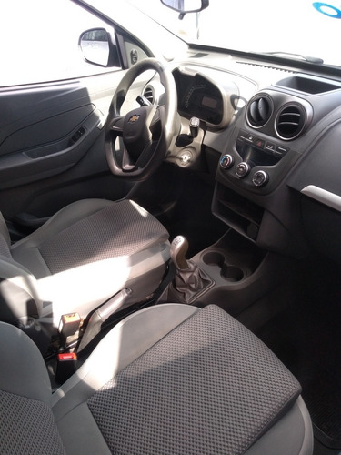 Chevrolet Montana 1.4 Ls Econoflex 2p 2015 Sem Entrada