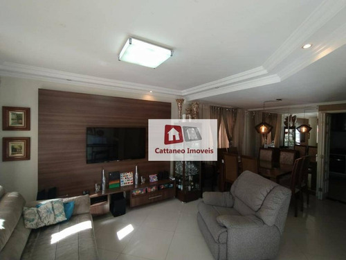 Casa Com 3 Dormitórios À Venda, 90 M² Por R$ 530.000,00 - Nativo Clube - Cotia/sp - Ca0225