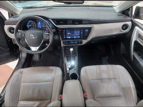 Imagem 3 de 8 de Toyota Corolla 2.0 Xei 16v 2018