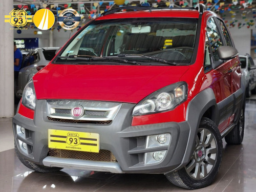 Fiat Idea Advent./ Adv.LOCKER 1.8 mpi Flex 5p