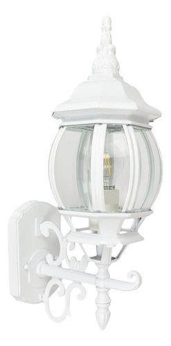 Farol De Exterior Siena Tecnolite Para Sobreponer 26w Base E