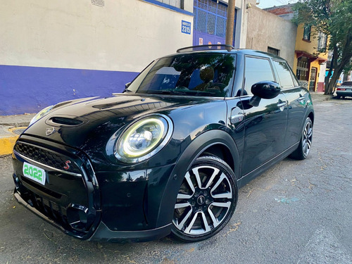 Mini Cooper S_classic 5pts 2022