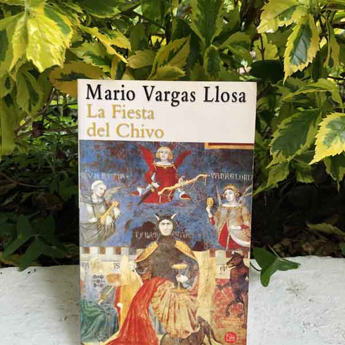 Libro La Fiesta Del Chivo