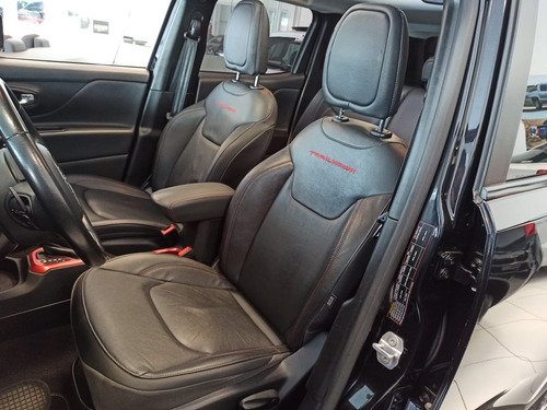 Jeep Renegade Trailhawk 2.0td Diesel 170hp 4x4 Con 77.000kms