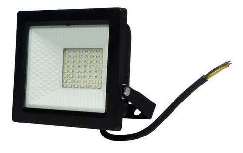 Imagen 3 de 5 de Reflector Multiled Sica - Proyector 50w - Apto. Exterior
