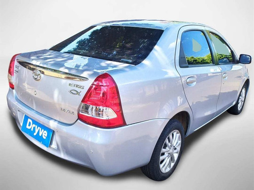 Imagem 6 de 14 de Toyota Etios Xls 1.5 16v Flex