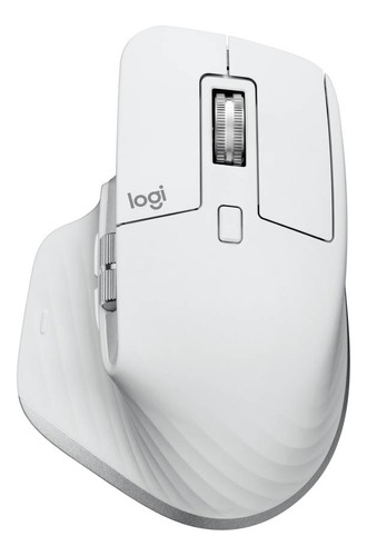 Mouse Logitech Mx Master 3s Inalámbrico 8.000dpi Gris