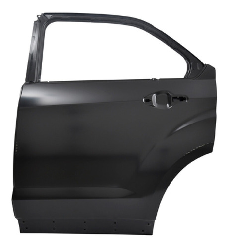 Puerta Trasera Original Izquierda Chevrolet Equinox 10 A 15