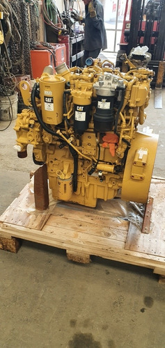 Motor Caterpillar C4.4 Acert