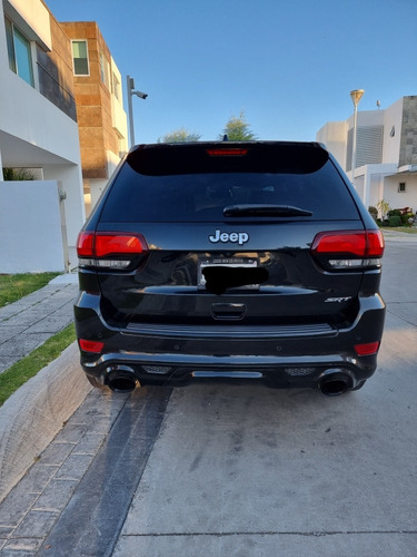 Imagen 5 de 12 de Jeep Grand Cherokee 2014 6.4 Srt-8 4x4 Mt