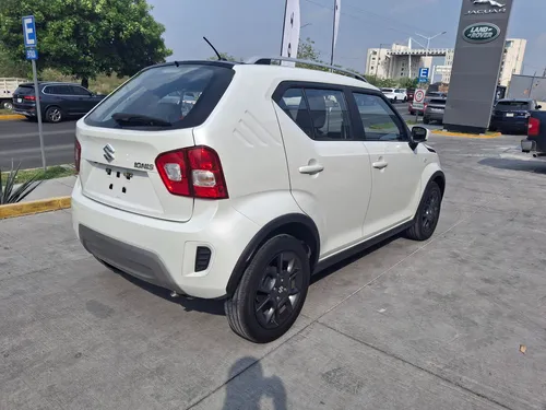 Suzuki Ignis 1.2 Vvt Glx Cvt