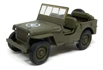 Comprar Colección de carritos Jeep en miniatura Willys 1941 a escala 1\u002F38