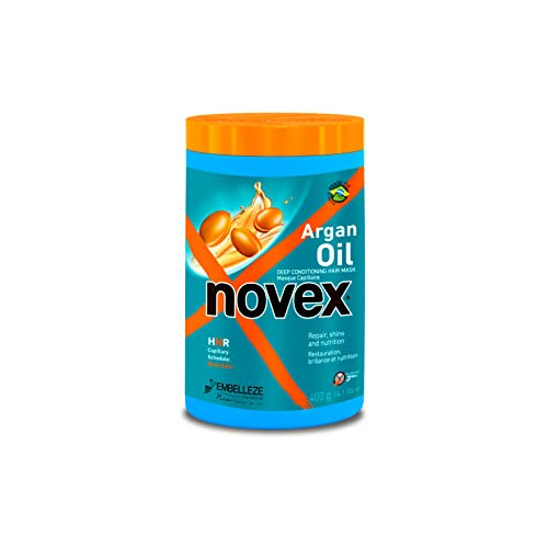 Aceite De Argán Novex Profunda Acondicionado Cabello Zwxqq