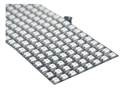 Matriz Led De 8x32, 256 Píxeles, Ws2812b, Panel Led Di...