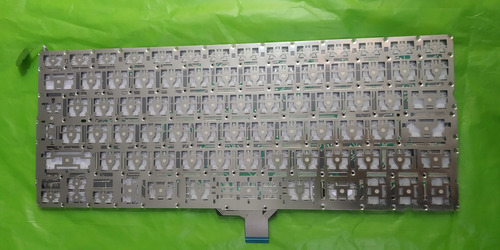 Teclado Compatible Macbook 13 A1278 2009 2011 2012 Español