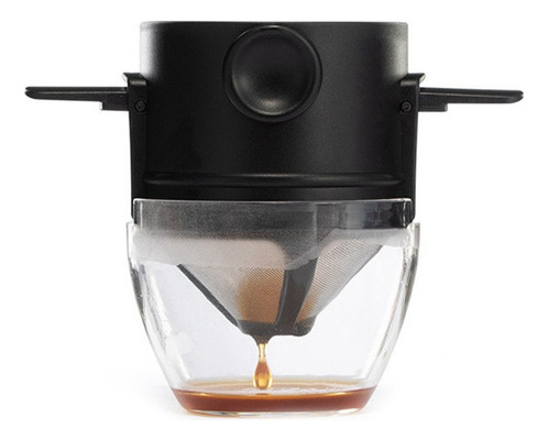 Filtro De Café De Goteo Plegable Reutilizable Coffee Dripper