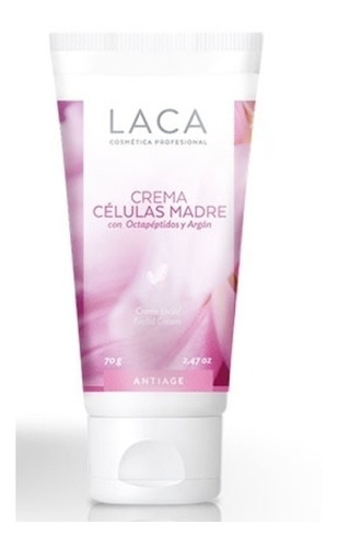 Nueva Crema Cèlulas Madre Con Argan De Laca  Belgrano