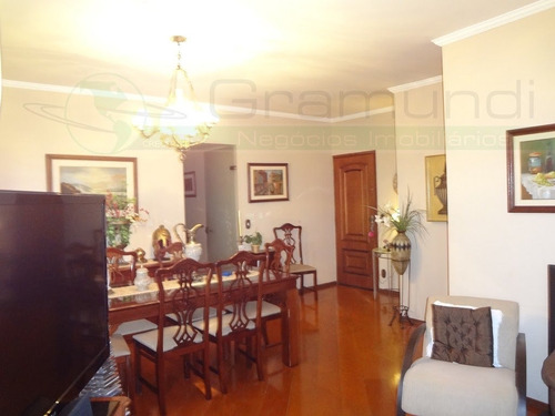 Apartamento Para Venda, 3 Dormitório(s), 140.0m² - 4464