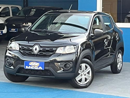 Renault Kwid 1.0 12V SCE ZEN