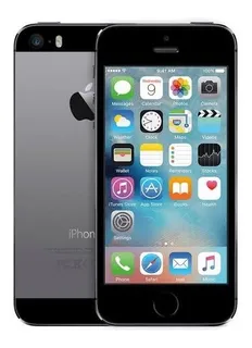 iPhone 5s 64gb Apple Original Gris Espacial Desbloqueado