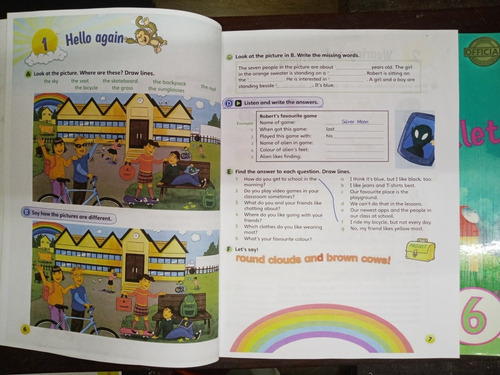Fun For Flyers 4th Edition (studentbook Y Booklet)