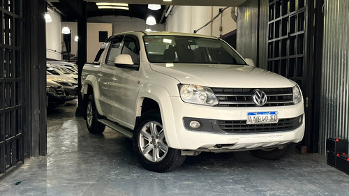 Volkswagen Amarok 2.0 Cd Tdi 180cv 4x2 Trendline At