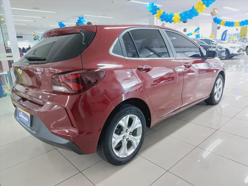 Chevrolet Onix 1.0 TURBO FLEX AUTOMÁTICO