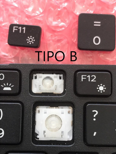 Teclas Dell Inspiron 15 Varios Tipo Favor Ver Imagenes