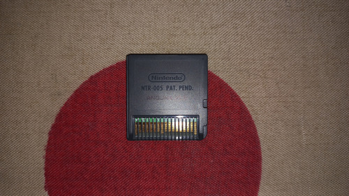 Juego Para Nintendo Ds Eigo Ga Nigatena Otona No Ds Training (Usado)