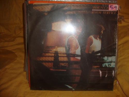 Vinilo Shaun Cassidy Room Service De Epoca Sin Abrir Si2