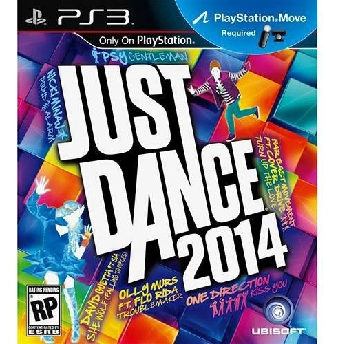 Just Dance 2014 PS3 Physical/