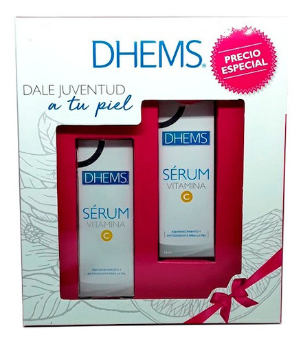 $kit Sérum Dhems