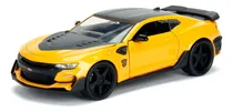 Comprar Chevy Camaro Bumblebee Transformers 1\u002F24 By Jada