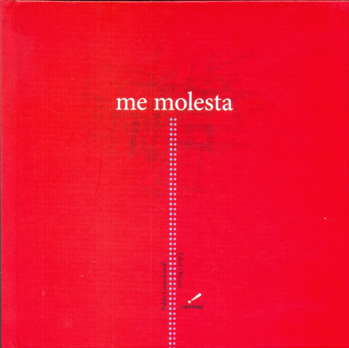 Me Molesta - Grancharoff, Olivera