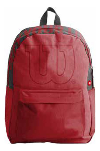 Mochila Wilson Original Urbana Gym Portanotebook 520 Divina!