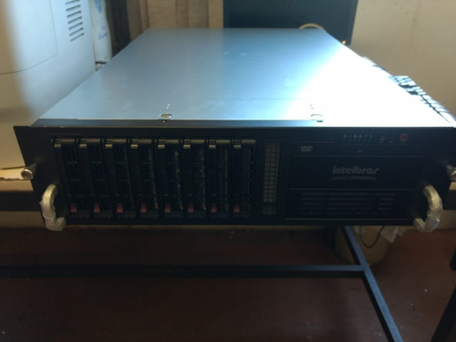 Central Telefonica / Servidor Placa Mãe Supermicro X8dtl-if