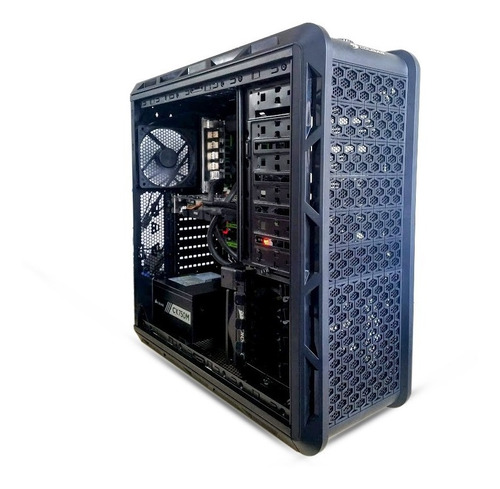 Workstation Computador 64gb M.2 512gb 2x Hd 1tb Pc 