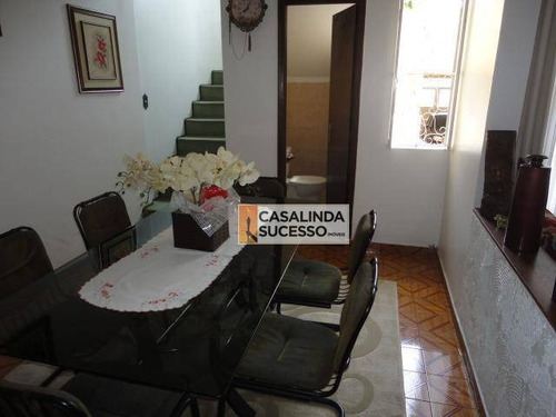 Sobrado E Casa 250m² 4 Vagas Próx. À Rua São Vitório - So0848 - So0848