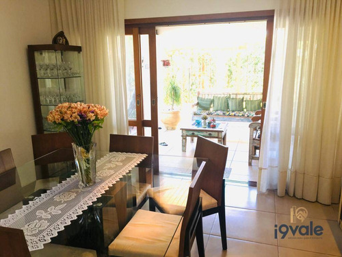 Casa De Alto Padrão 3 Suítes À Venda, 330 M² - Condomínio Fechado Sunset Garden - Jacareí/sp - Ca1806