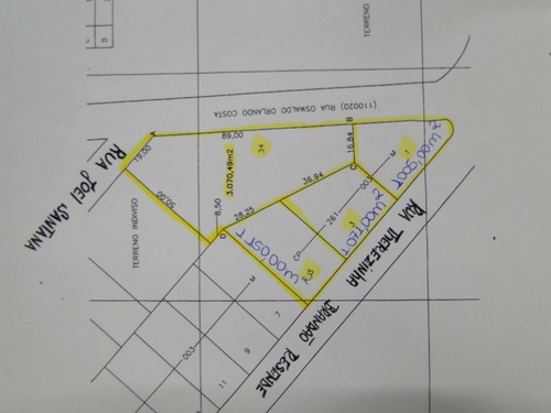 Imagem 3 de 6 de Lote / Área / Terreno À Venda, Braúnas - Belo Horizonte/mg - 20193